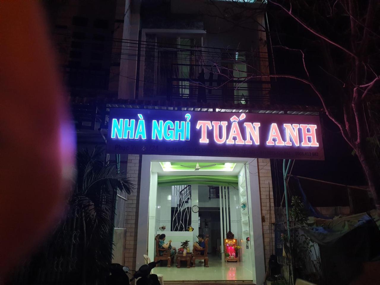Tuan Anh Motel La Gi Exterior photo